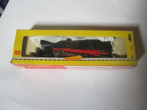 fleischmann 1324 (BR 65)+ 6 wagons in OVP, Hobby en Vrije tijd, Modeltreinen | H0, Gebruikt, Locomotief, Gelijkstroom, Fleischmann