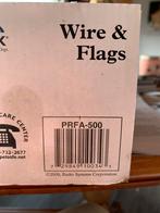 Trainingskit van Petsafe: vlaggetjes en 152 meter grensdraad, Ophalen, Nieuw