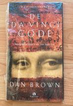 Dan Brown - De Da Vinci code, Boeken, Fantasy, Gelezen, Dan Brown, Ophalen of Verzenden