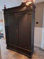 Landelijke kast, Ophalen, Gebruikt, 100 tot 150 cm, 150 tot 200 cm