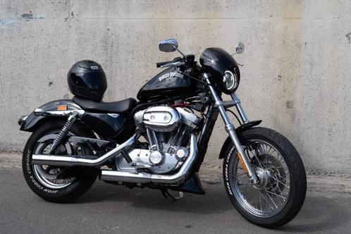 Harley Davidson Sportster XLH 883, Motoren, Motoren | Harley-Davidson, Particulier, Chopper, meer dan 35 kW, 2 cilinders, Ophalen