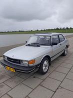 Saab 90 2.0 B6 1987 Grijs, Voorwielaandrijving, 4 cilinders, 1098 kg, Saab 90