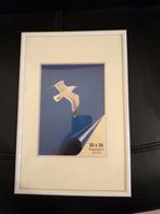 Fotolijst 20x30 met passepartout 13x18 - Deventer, Audio, Tv en Foto, Fotografie | Fotolijsten, Ophalen of Verzenden, Gebruikt