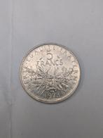 Franse 5 Francs 1973, Ophalen of Verzenden, Frankrijk, Losse munt