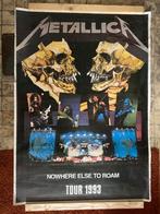 Metallica posters, Verzamelen, Posters, Gebruikt, Ophalen of Verzenden, A1 t/m A3, Overige vormen