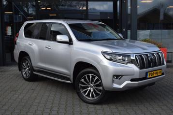 Toyota LANDCRUISER 150 2.8 D-4D 5DRS PROFESSIONAL A/T VAN  beschikbaar voor biedingen