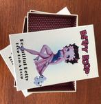 Betty Boop. 3 kartonnen doosjes met afbeelding Beautiful B, Ophalen of Verzenden, Zo goed als nieuw