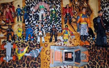 Action Man ATOM beschikbaar voor biedingen