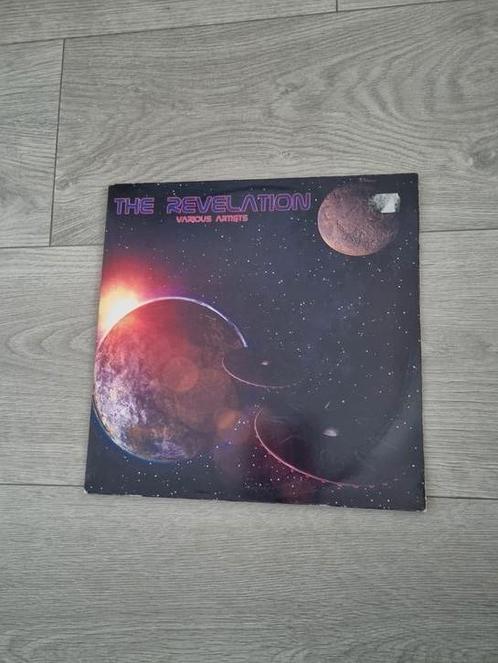 2 x 12 inch album the revelation  (HARDCORE/ACID), Cd's en Dvd's, Vinyl | Dance en House, Gebruikt, Overige genres, 12 inch, Ophalen of Verzenden