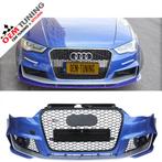 RS3 Voorbumper | Sedan | 2012-2016 | prefacelift | 8V model, Auto diversen, Tuning en Styling, Ophalen of Verzenden
