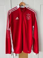 Ajax vest rood/wit, Ophalen of Verzenden, Zo goed als nieuw, Rood, Voetbal