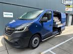 Renault Trafic 2.0 dCi 120 T29 L1H1 Comfort Montage bus Finn, Auto's, Bestelauto's, Voorwielaandrijving, Stof, Gebruikt, 4 cilinders