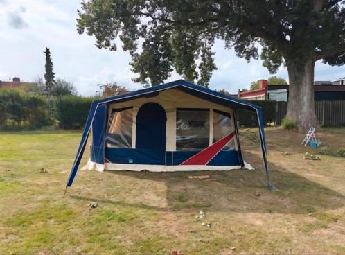 Nette 6 persoons Jamet Arizona van 2003., Caravans en Kamperen, Vouwwagens, Ophalen