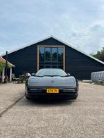 Chevrolet corvette c4 lt1 1991 Zwart met 2 jaar APK, Auto's, Chevrolet, 5737 cc, Cabriolet, Zwart, Geïmporteerd
