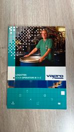 Logistiek voor operators B en C Vapro, Ophalen of Verzenden, Zo goed als nieuw, Overige niveaus