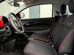 Fiat 500 RED 24 kWh Navi Camera Carplay Led Cruise SOH 100%, Auto's, Stof, Gebruikt, 95 pk, Met garantie (alle)
