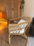 IKEA Stockholm rotan stoel, Ophalen