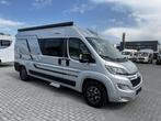 Adria Twin Axess 600SP Dwarsbed/2021/Euro-6/6.0M/140pk/Airco, Caravans en Kamperen, Buscamper of Camperbus, Bedrijf, Tot en met 3