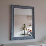 Mooie rechthoekige spiegel - 75x106 cm, Huis en Inrichting, Woonaccessoires | Spiegels, Ophalen, Gebruikt, X, Rechthoekig