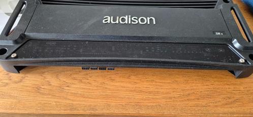 Audison SR5 540 5 kanaals versterker met crossover in doos, Auto diversen, Autospeakers, Gebruikt, Ophalen of Verzenden