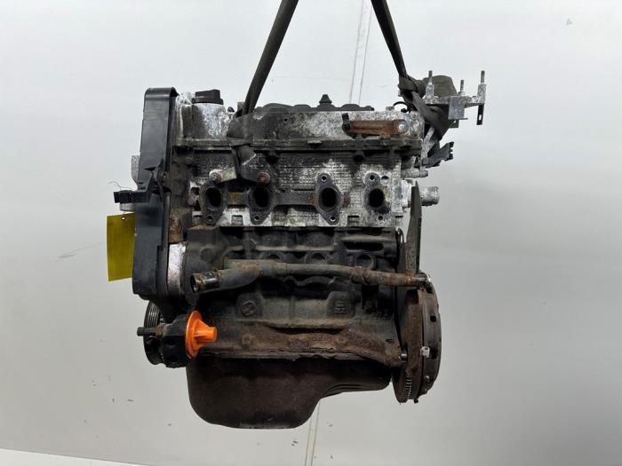 Motor van een Fiat 500, Auto-onderdelen, Motor en Toebehoren, Fiat, Gebruikt, 3 maanden garantie, Ophalen of Verzenden