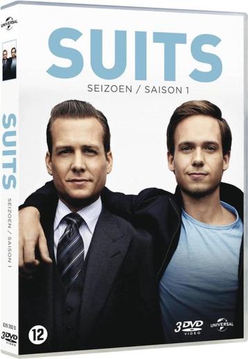 Suits - Seizoen 1 (3 DVD Set)