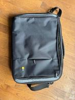 Laptoptas (case logic), Ophalen, 17 inch of meer, Zo goed als nieuw, Schoudertas