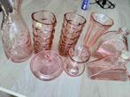 Vintage glaswerk, Antiek en Kunst, Antiek | Glas en Kristal, Ophalen of Verzenden