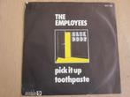 The Employees - Pick it up, Verzenden, 7 inch, Pop, Single