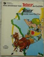 Asterix, Asterix e/d Ronde Van Gallia, Nr.5, Dargaud, 1980., Gelezen, Eén stripboek, Ophalen of Verzenden, Goscinny & Uderzo