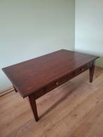 Salontafel, Huis en Inrichting, Tafels | Eettafels, Ophalen, Gebruikt, 100 tot 150 cm, 50 tot 100 cm