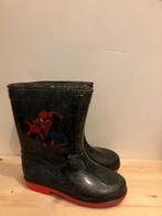 Spiderman regenlaarzen maat 28, Ophalen, Zo goed als nieuw, Jongen of Meisje, Laarzen