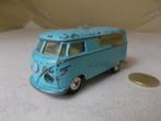 1963 Corgi Toys 441 VW T1 "TOBLERONE" = TUPPERWARE VERSIE!, Hobby en Vrije tijd, Modelauto's | 1:43, Ophalen of Verzenden, Gebruikt