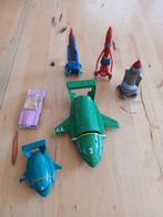 Vintage Thunderbirds speelset, Kinderen en Baby's, Speelgoed | Actiefiguren, Ophalen, Gebruikt