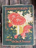 Paddenstoelen - Jac. P. Thijsse (1929), Boeken, Prentenboeken en Plaatjesalbums, Ophalen of Verzenden, Gelezen, Jac. P. Thijsse
