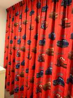 Verduisterend gordijn van Cars, Bliksem Mcqueen, Disney, Ophalen, Gebruikt, 200 cm of meer, 200 cm of meer