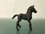 Schleich 13622 fries veulen, dierfiguur, Ophalen of Verzenden, Gebruikt, Paard, Beeldje of Figuurtje