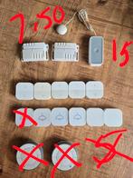 Smart Home Ikea klikAanKlikUit, Ophalen of Verzenden, Zo goed als nieuw, Detector, Sensor of Melder, Rook