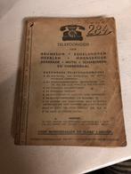 Oud telefoonboek (1949), Ophalen of Verzenden