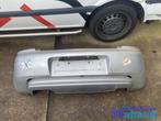 MAZDA 323 F grijs zilver 3L Achterbumper 1994-1998, Ophalen, Gebruikt, Mazda, Achter