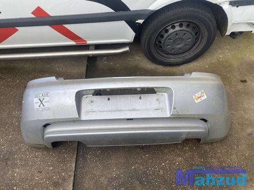 MAZDA 323 F grijs zilver 3L Achterbumper 1994-1998, Auto-onderdelen, Carrosserie en Plaatwerk, Bumper, Mazda, Achter, Gebruikt