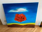 Canvas schilderij Dali, Antiek en Kunst, Ophalen