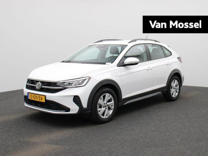 Volkswagen Taigo 1.0 TSI Life 95 PK | Airco | Apple Carplay, Auto's, Volkswagen, Bedrijf, Te koop, Taigo, ABS, Adaptive Cruise Control