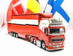Model tekno et wsi, Hobby en Vrije tijd, Ophalen of Verzenden, Zo goed als nieuw, Bus of Vrachtwagen, Tekno