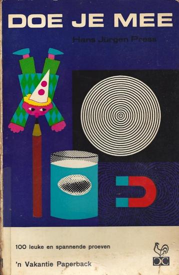 Doe je mee - 100 leuke en spannende proeven      beschikbaar voor biedingen