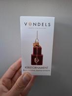 Vondels Kerstornament 2024 Cadeautjes, Diversen, Kerst, Ophalen of Verzenden, Nieuw