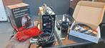 2 lasapparaten 1 met vuldraad en 1 met elektrode, Doe-het-zelf en Verbouw, Ophalen, Zo goed als nieuw, Minder dan 150 ampère, Elektroden