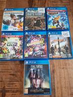 Playstation 4 games, Spelcomputers en Games, Games | Sony PlayStation 4, 1 speler, Ophalen, Zo goed als nieuw