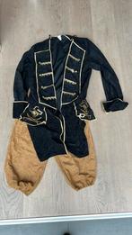 Piraten jas met broek, Kleding | Heren, Maat 48/50 (M), Ophalen of Verzenden, Zo goed als nieuw