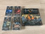 Lord of the Rings LCG card game, Hobby en Vrije tijd, Gezelschapsspellen | Kaartspellen, Ophalen of Verzenden, Zo goed als nieuw